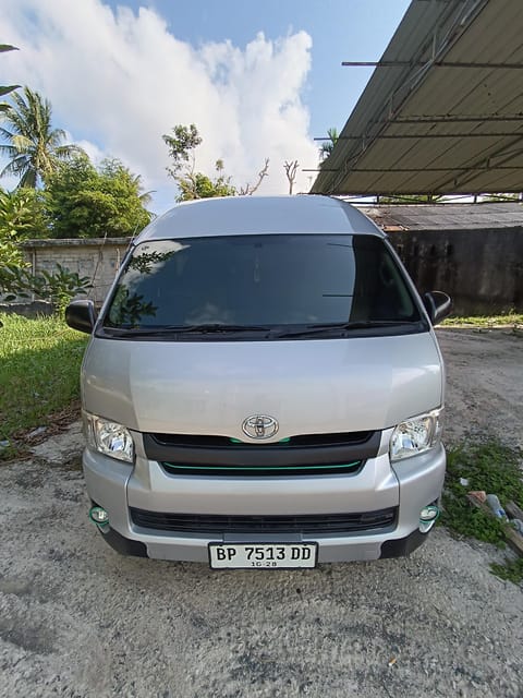 Bintan Private Van Charter - Iconic Attractions