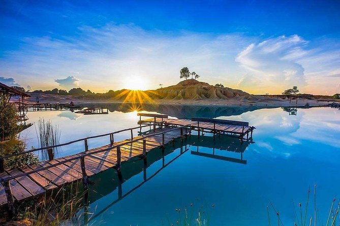 Bintan Sand Dunes & Blue Lakes Tour With Lunch - Visitor Reviews and Feedback