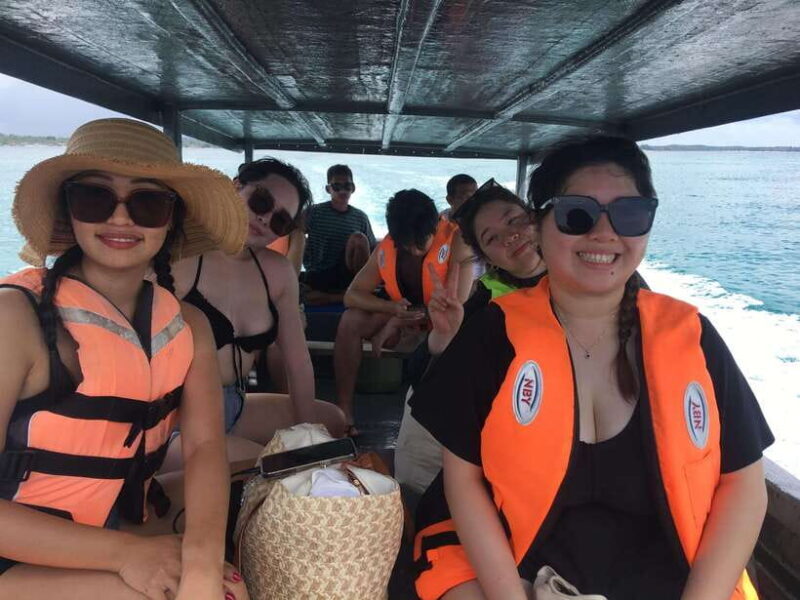 Bintan Snorkeling - Kayaking - Fun Fishing - Water Activity - Key Points