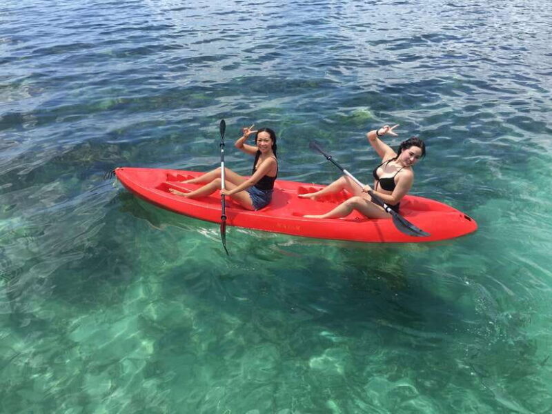 Bintan Snorkeling - Kayaking - Fun Fishing - Water Activity - Discovering the Tour: A Detailed Breakdown