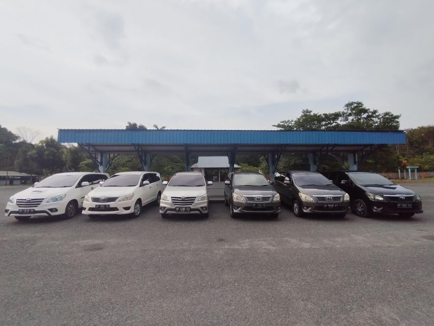 Bintan Taxi Dan Tour (8hrs) - Frequently Asked Questions