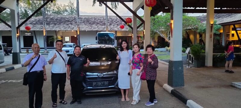Bintan Taxi Online - Bintan Island Car Service - Booking and Cancellation