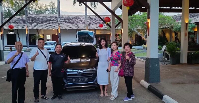 Bintan Taxi Online - Bintan Island Car Service - Inclusions and Exclusions