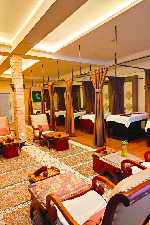 Bintan: Tropical Massage and Exclusive Full Day Spa Package - Good To Know