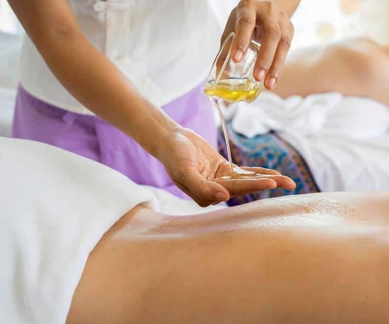 Bintan: Tropical Massage and Exclusive Full Day Spa Package - Spa Experience