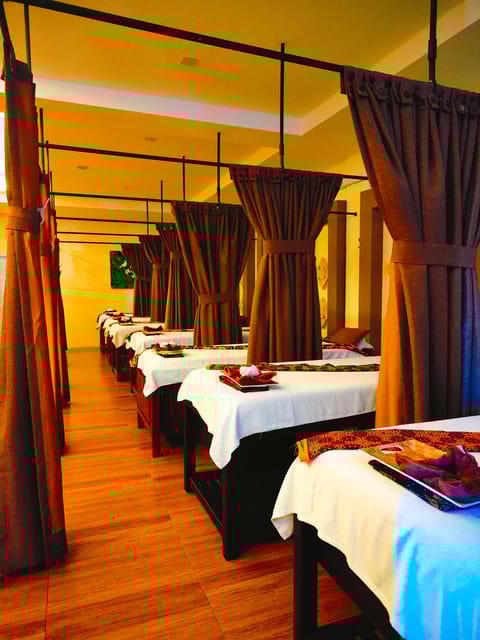 Bintan: Tropical Massage and Exclusive Full Day Spa Package - Transportation and Accessibility