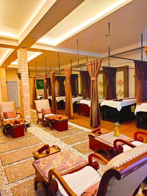 Bintan: Tropical Massage and Exclusive Full Day Spa Package - Frequently Asked Questions