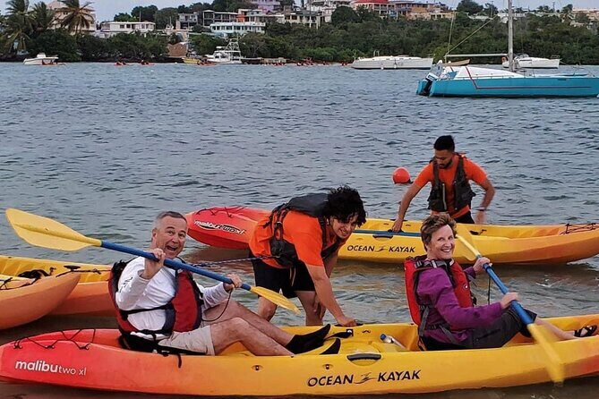 Bio Bay Night Kayak Tour in Fajardo - What’s Included and What to Bring