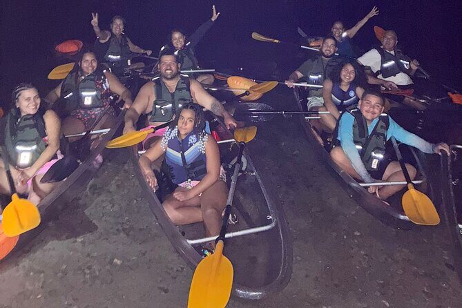 Biobay Vieques Tour Kayak Night Tour - What Makes This Tour Special