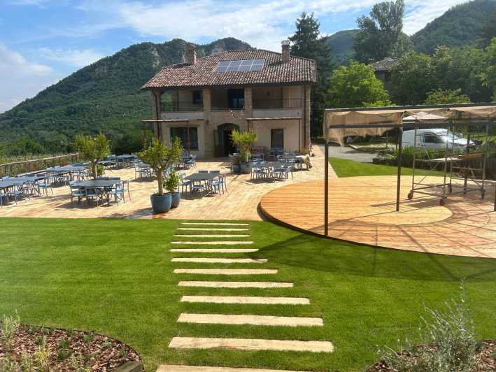 Biodynamics Vineyard Tour and Tasting at Al Di Là Del Fiume - Wine Tasting