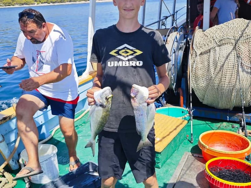 Biograd: Authentic Fishing Tour in Croatia. Kids Love This! - Frequently Asked Questions (FAQs)