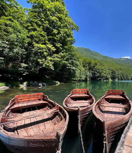 Biogradska Gora National Park - monastery & Moraca Canyon - Exploring the Route and Highlights  