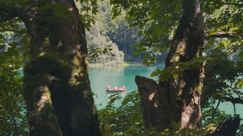 Biogradska Gora National Park - monastery & Moraca Canyon - Summary  