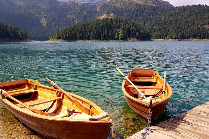 Biogradska Gora National Park & Skadar Lake Boat Tour - Expert Tour Guidance