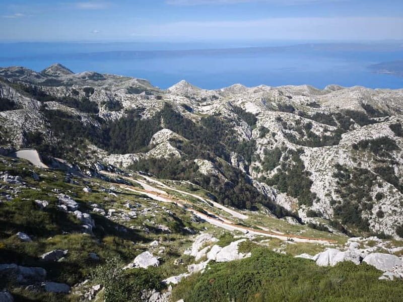 Biokovo Mountain: Skywalk and St. Jure Hike with Wine - A Closer Look at the Tour