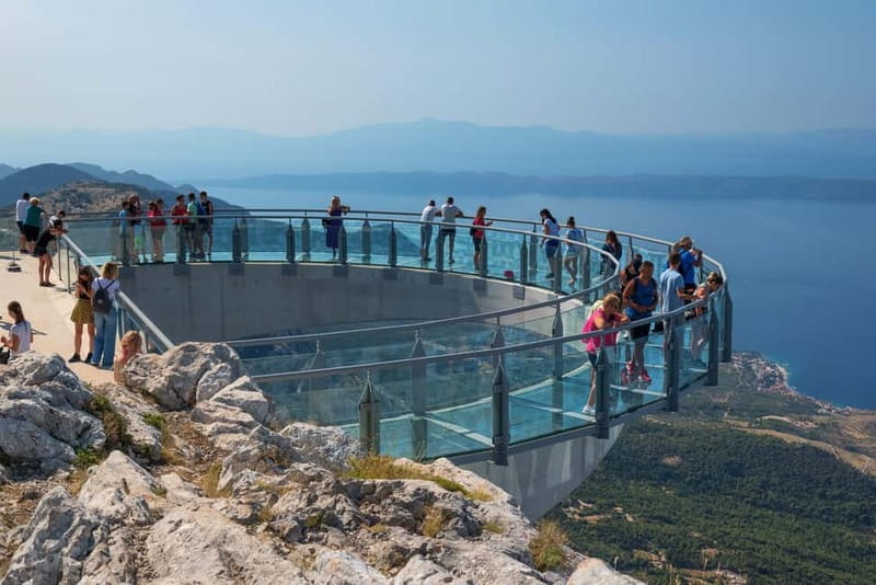 Biokovo Mountain: Skywalk and St. Jure Hike with Wine - FAQs