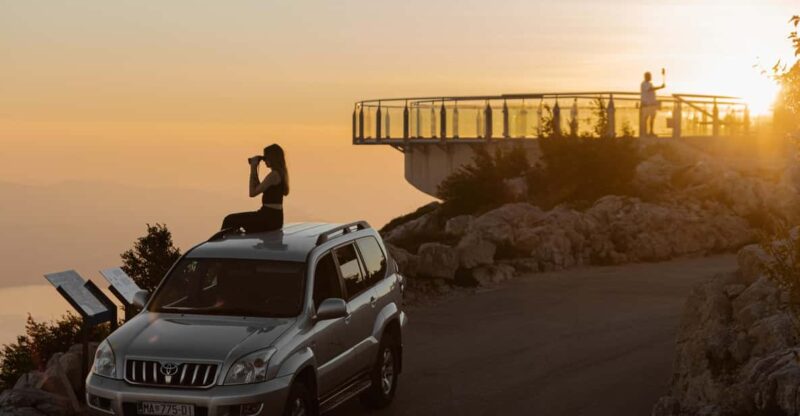 Biokovo Skywalk Jeep Tour: Ultimate Mountain Views - Good To Know