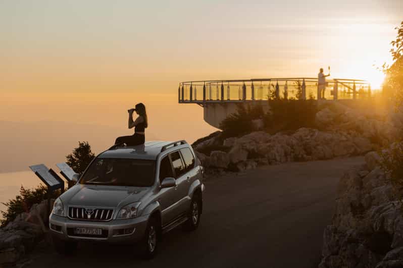 Biokovo Skywalk Jeep Tour: Ultimate Mountain Views - Itinerary Highlights