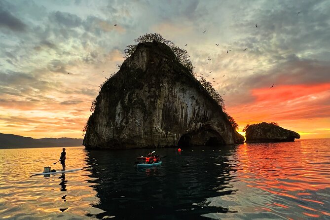 Bioluminescence by Kayak or SUP to Los Arcos Puerto Vallarta - Health and Safety Considerations