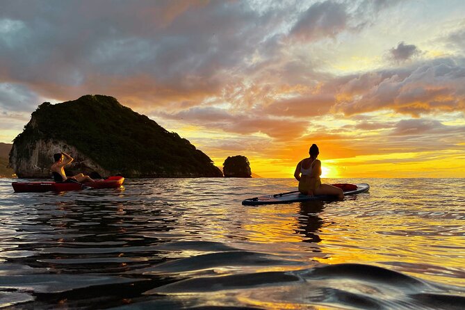 Bioluminescence by Kayak or SUP to Los Arcos Puerto Vallarta - Post-Tour Amenities