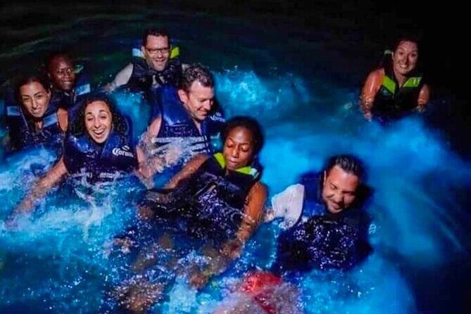 Bioluminescence in Manialtepec Night Tour from Huatulco - Discovering the Magic of the Manialtepec Lagoon Night Tour from Huatulco