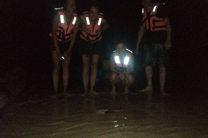 Bioluminescence Tour in Kayak in Holbox Island - Pickup and Inclusions