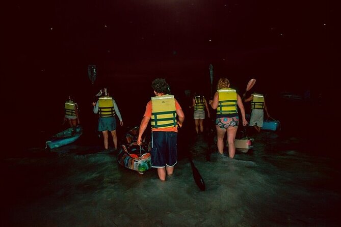 Bioluminescence Tour in Kayak in Holbox Island - Customer Feedback
