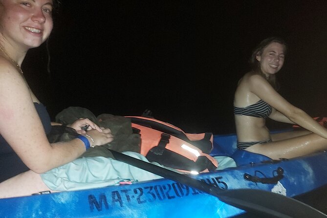 Bioluminescence Tour in Kayak in Holbox Island - Accessibility and Recommendations