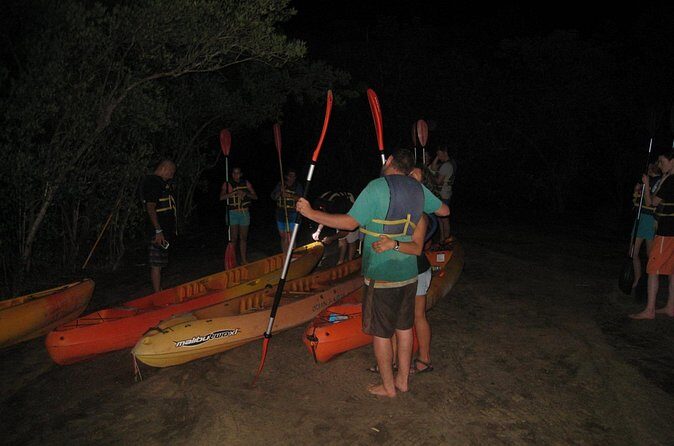 Bioluminescent Bay Kayak Trip from Vieques - FAQ