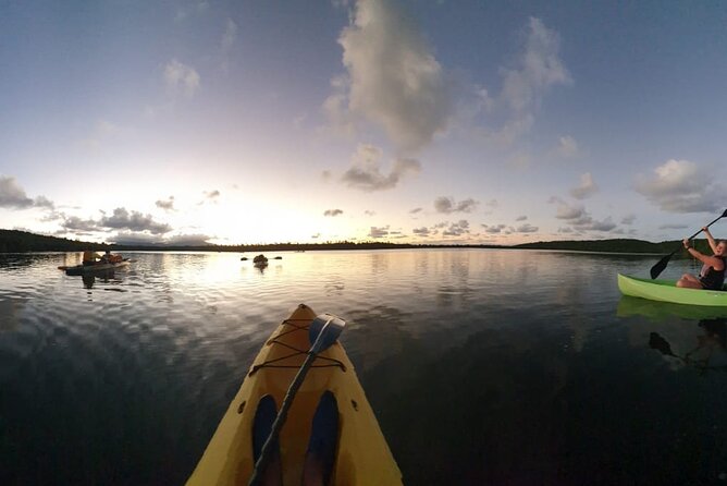 Bioluminescent Bay Night Kayaking Tour in Laguna Grande Fajardo - What to Bring