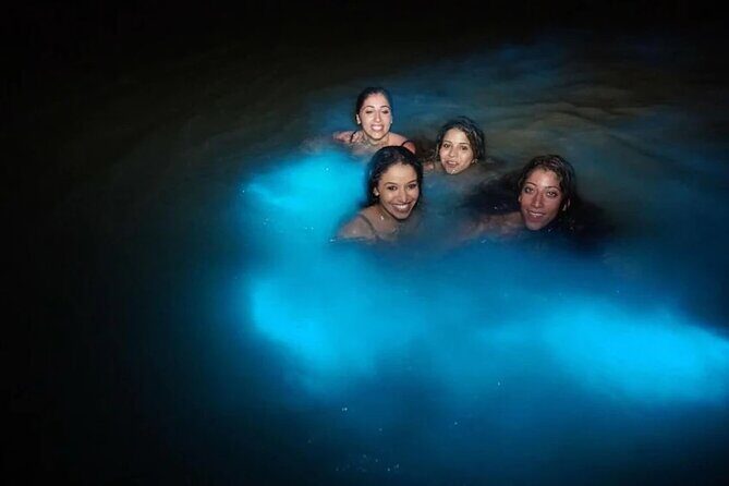 Bioluminescent Private Night Tours From Montego Bay - Key Points
