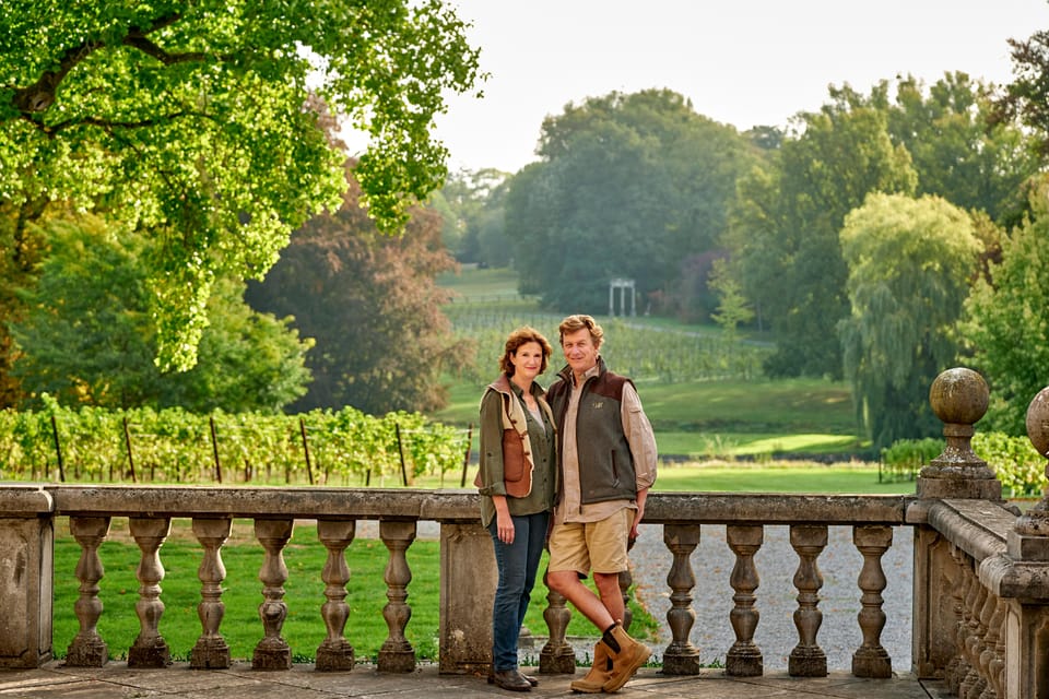Bioul (near Dinant) : Château de Bioul Tour and Wine Tasting - A Deep Dive into the Château de Bioul Experience