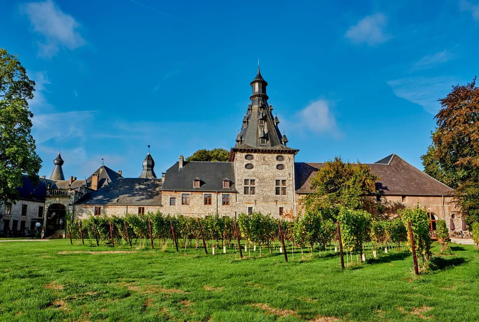 Bioul (near Dinant) : Château de Bioul Tour and Wine Tasting - Final Thoughts