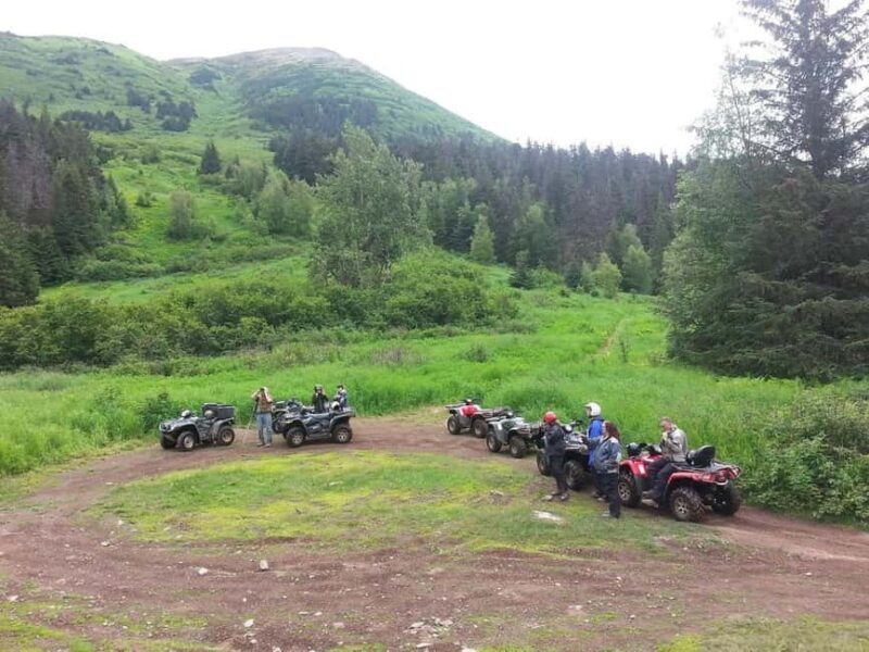Bird Creek: Chugach State Park ATV Nature Tour & Hike - Introducing the Bird Creek: Chugach State Park ATV Nature Tour & Hike
