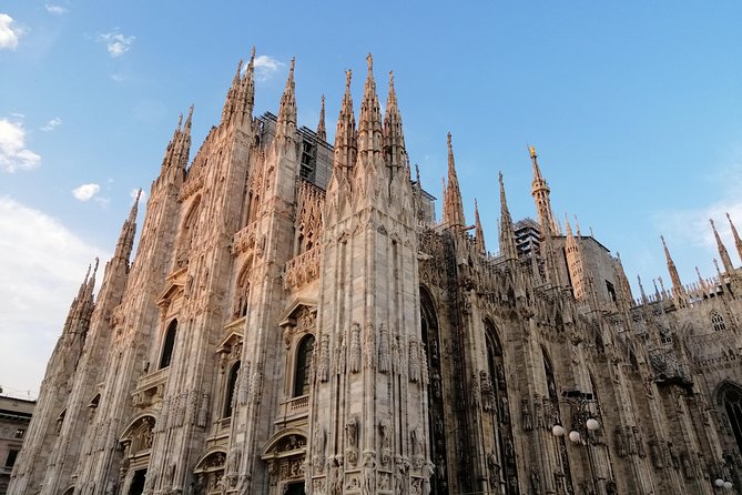 Bird-Eye: an Unusual View on Milan History and Landscapes - Exploring Sforza Castles Opulent Interiors