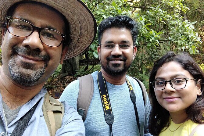 Bird Observation in the National Park of Uruapan. - Practical Details