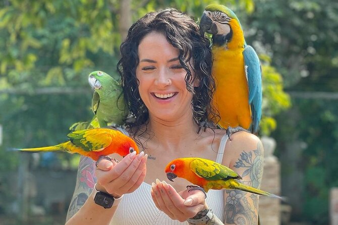 Bird Sanctuary and Animal Farm Day Tour - Bird Species