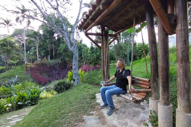 Bird-Watching and Nature Reserve Experience in Ibague - Location and Getting There