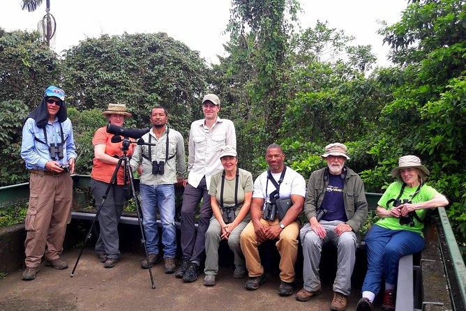 Birding Tour - Tour Experience Highlights
