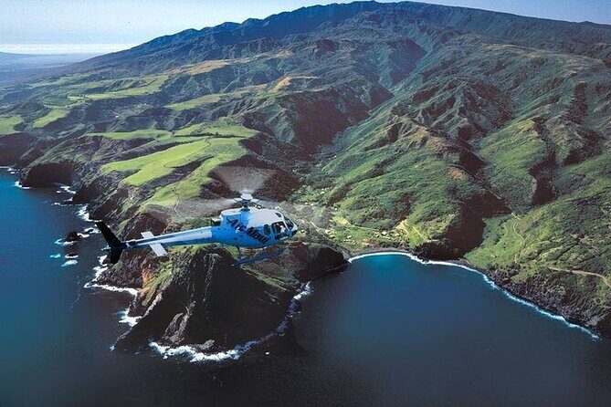 Birds Eye View 30 Minute Maui Helicopter Tour - A Practical Peek at the Maui Helicopter Tour Experience