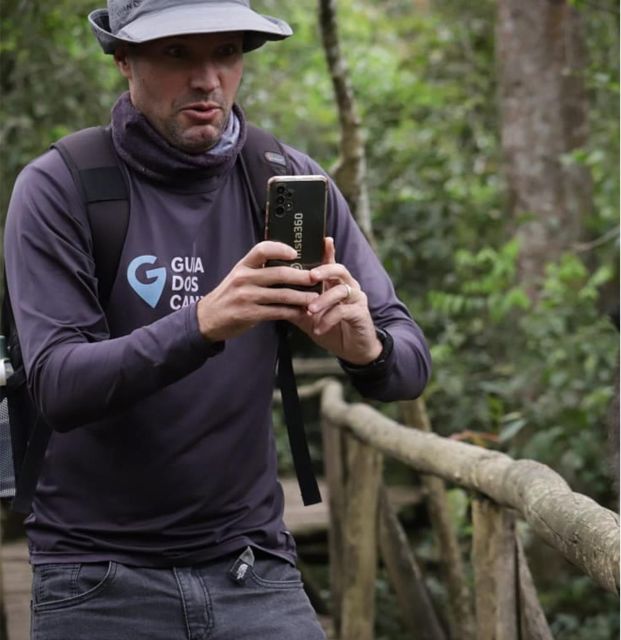 Birdtour Onça Cachoeira - Nature Engagement Strategies