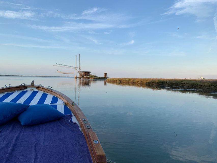 Birdwatching: in the Venetian Lagoon - Booking and Pricing Information