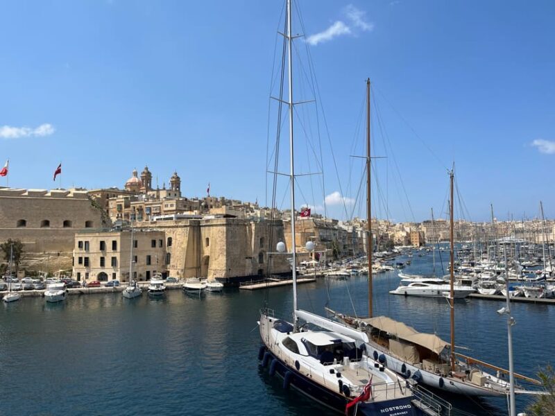 Birgu: 3 Cities Walking Tour With Inquisitors Palace Entry - An In-Depth Look at the Tour Experience