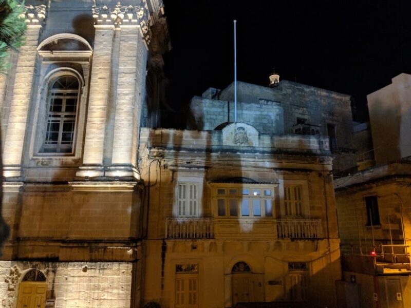Birgu Vittoriosa: Ghost and Crime Tour - The Sum Up: Who Should Book This Tour?