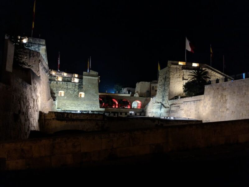 Birgu Vittoriosa: Ghost and Crime Tour - FAQ