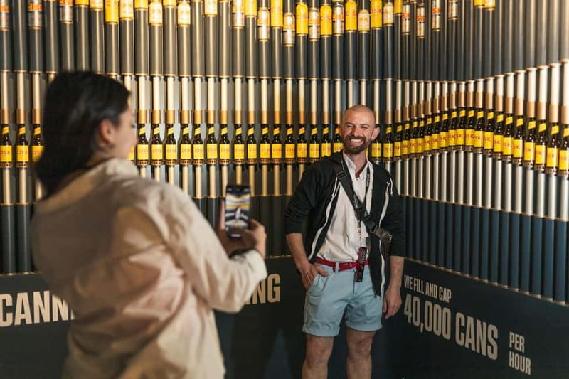 Birkirkara: The Farsons Brewery Entry Ticket and Beer Flight - Why This Tour Works Well