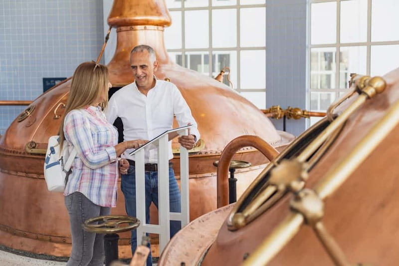 Birkirkara: The Farsons Brewery Entry Ticket and Beer Flight - The Sum Up