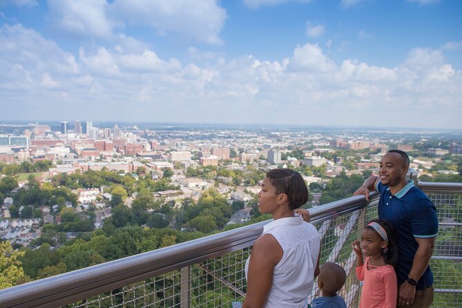 Birmingham Area Multi-Attraction Pass - Confirmation and Scheduling