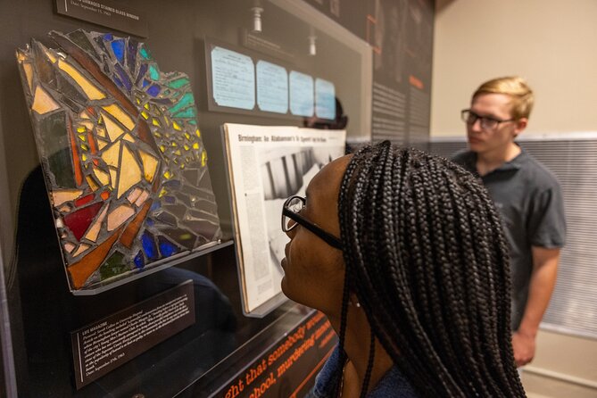 Birmingham Area Multi-Attraction Pass - Sum Up