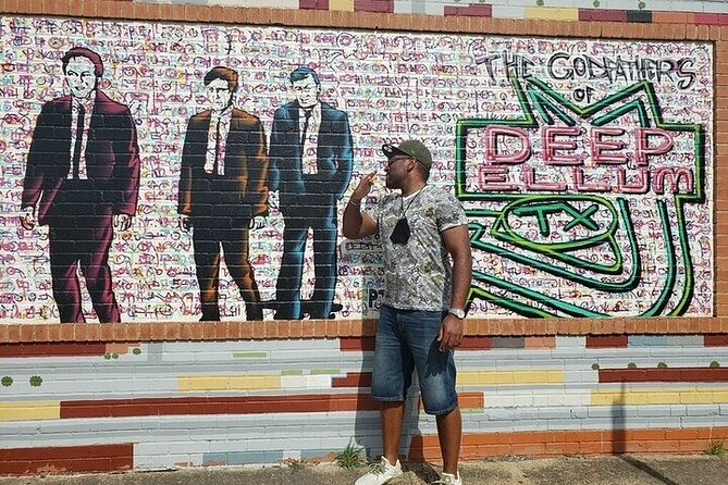 Birmingham Bash Scavenger Hunt - Accessibility Features